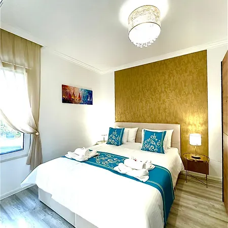 Apartment Helios Deluxe Siofok