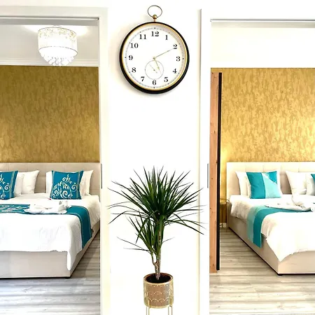 Helios Deluxe Apartment