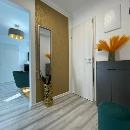 Apartment Helios Deluxe Siofok