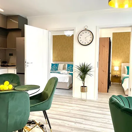 Apartment Helios Deluxe *